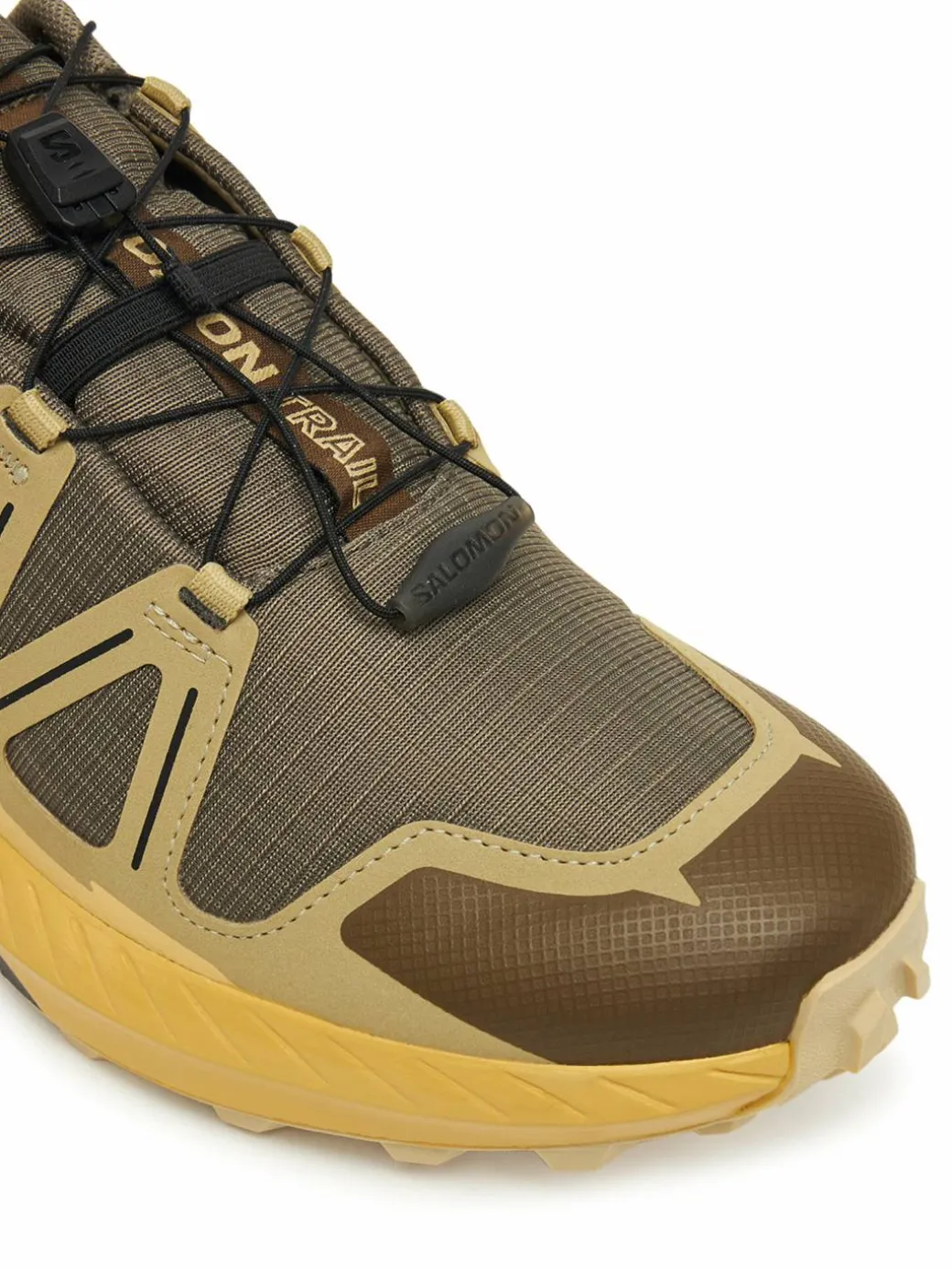 Scarpe running Speedcross Peak Gore-Tex L47853100 Marrone