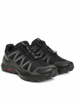 Scarpe running Speedcross Peak Gore-Tex L47853800 Nero
