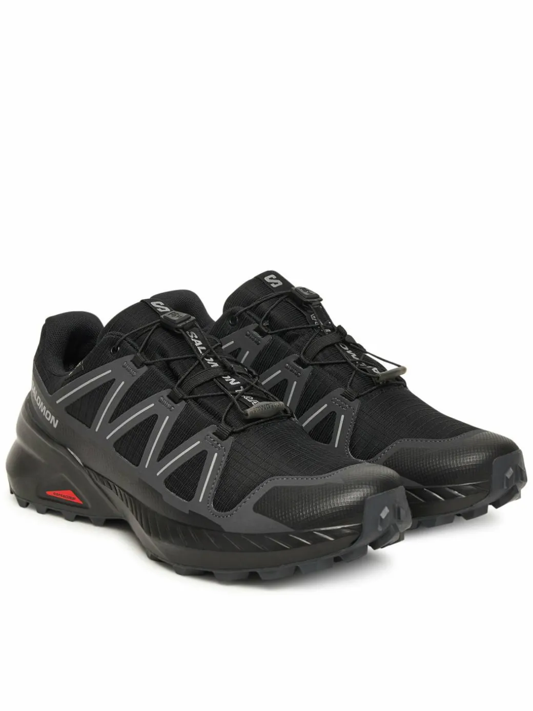 Scarpe running Speedcross Peak Gore-Tex L47853800 Nero