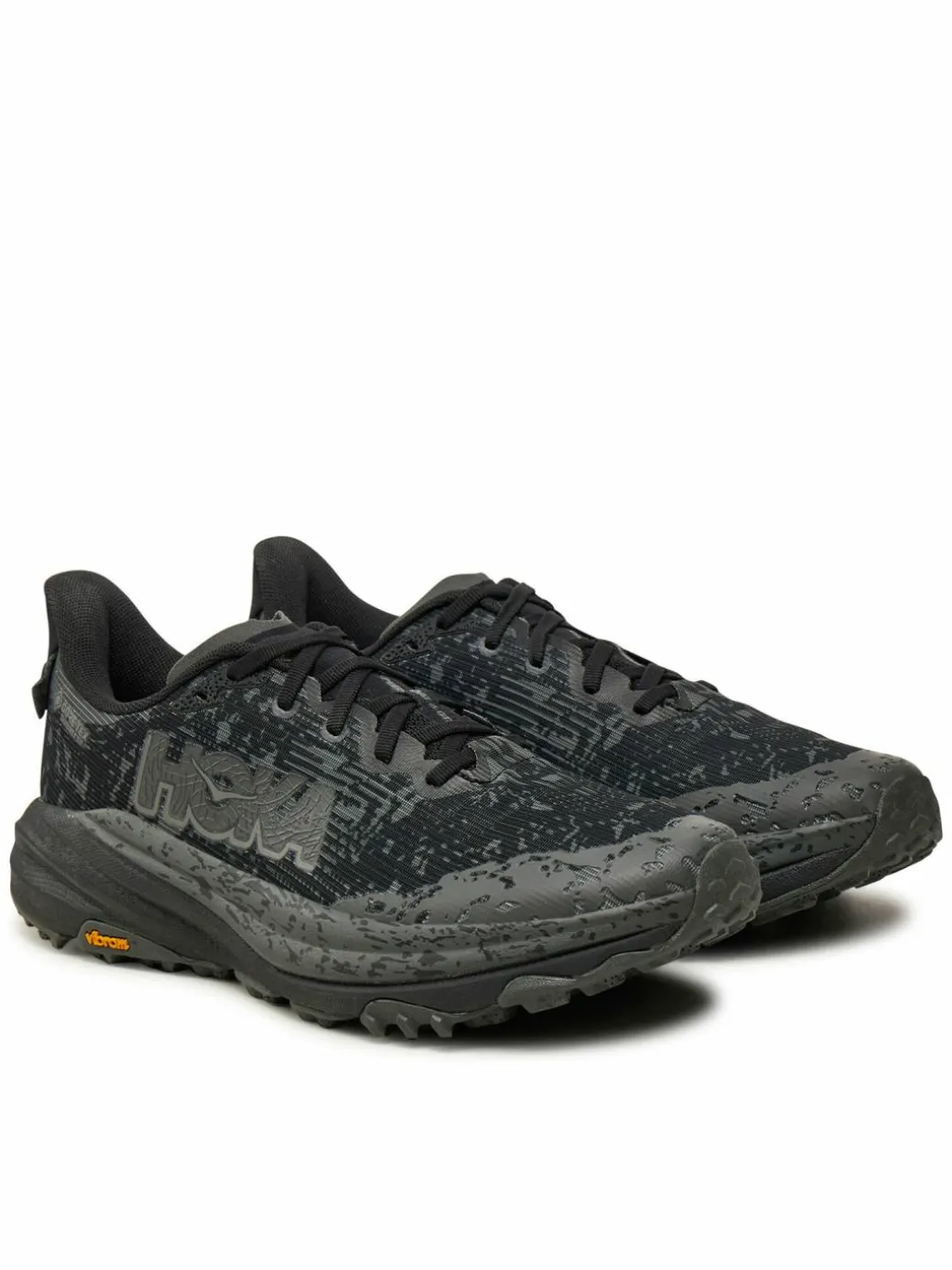 Scarpe running Speedgoat 6 GTX GORE-TEX 1155150 Nero