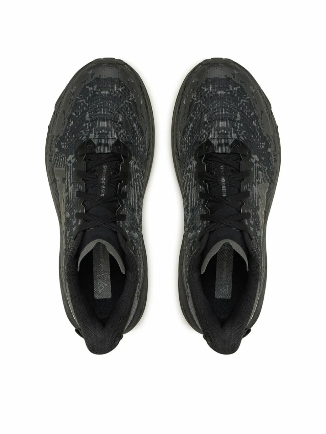Scarpe running Speedgoat 6 GTX GORE-TEX 1155150 Nero