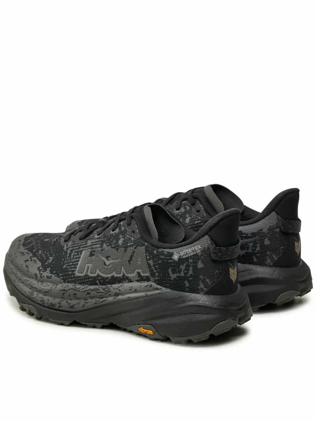 Scarpe running Speedgoat 6 GTX GORE-TEX 1155150 Nero