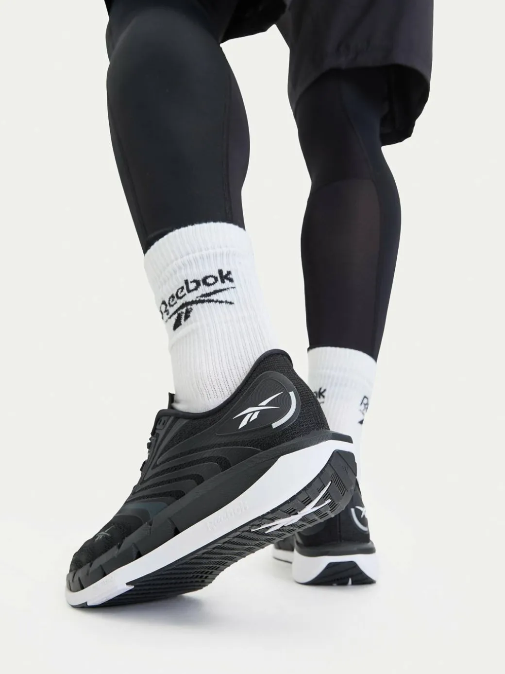 Scarpe running SS-FLOATZIG TREAD 100247777 Nero