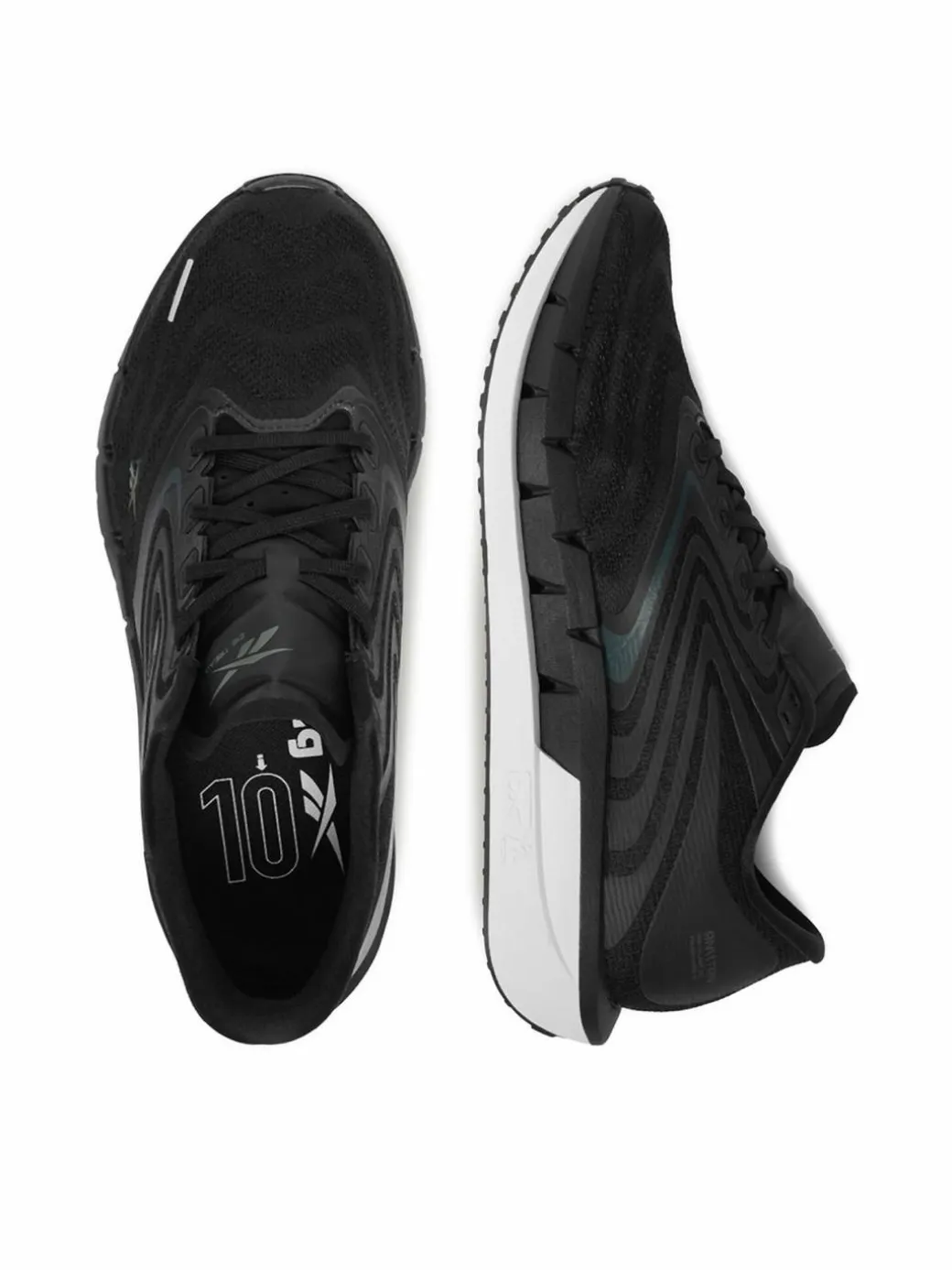 Scarpe running SS-FLOATZIG TREAD 100247777 Nero