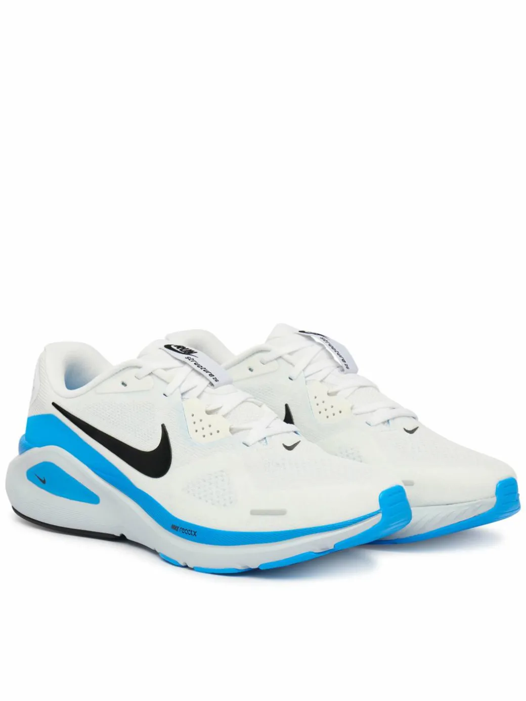 Scarpe running Structure 26 HJ1102 119 Bianco