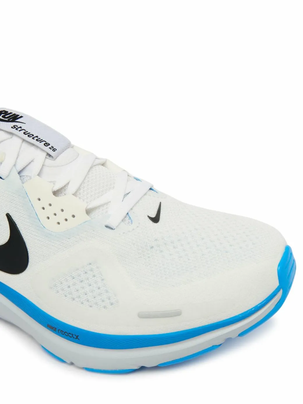 Scarpe running Structure 26 HJ1102 119 Bianco