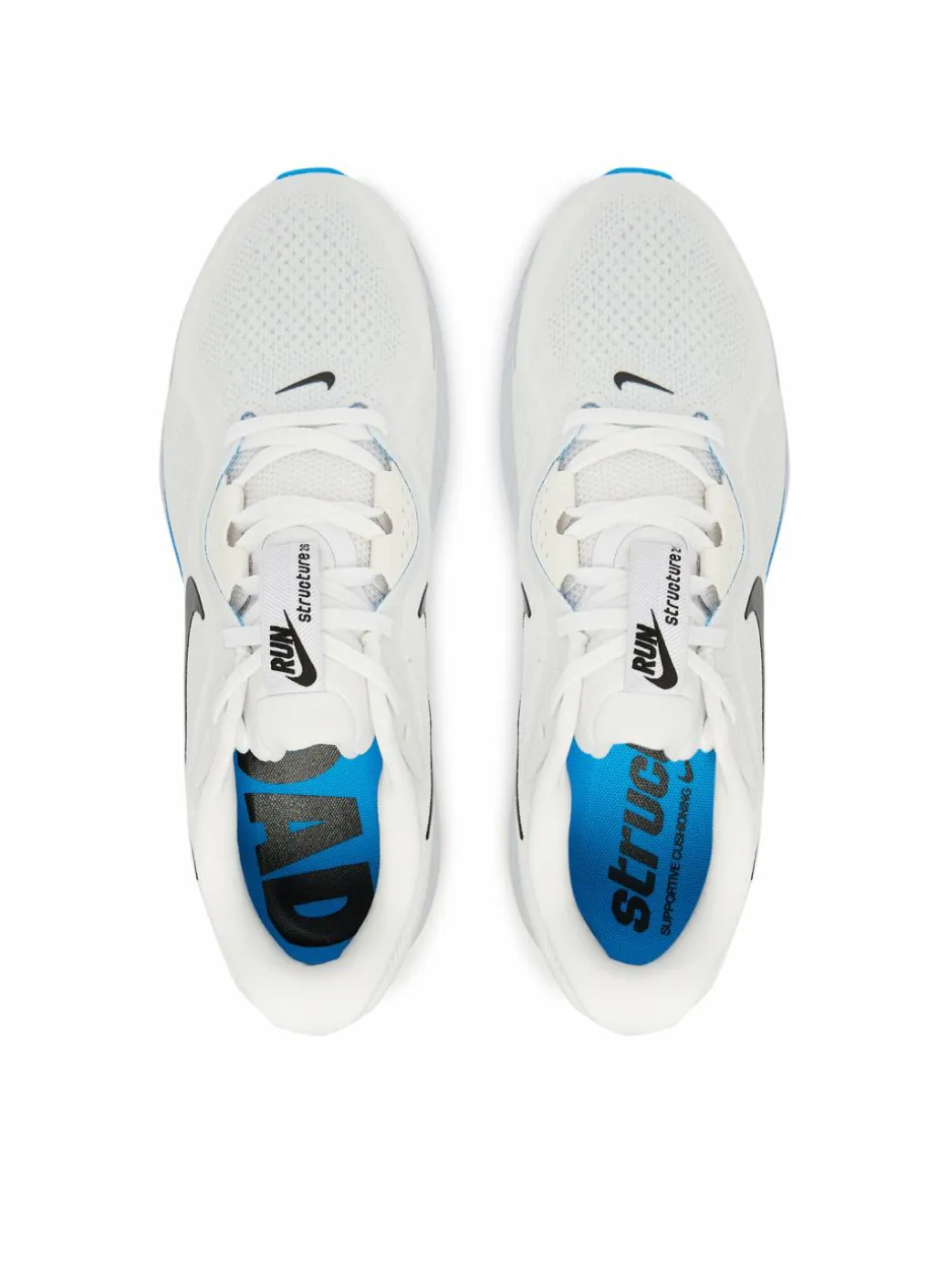 Scarpe running Structure 26 HJ1102 119 Bianco