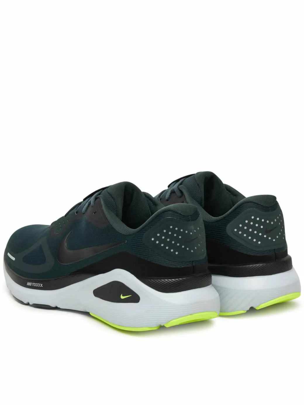 Scarpe running Structure 26 HJ1102 300 Verde