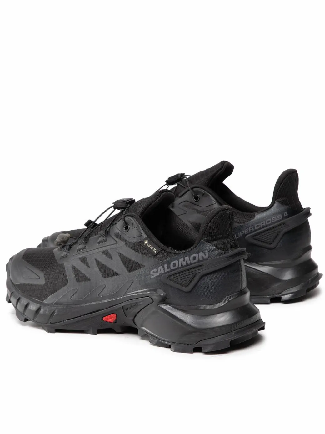 Scarpe running Supercross 4 Gtx GORE-TEX 417316 26 V0 Nero