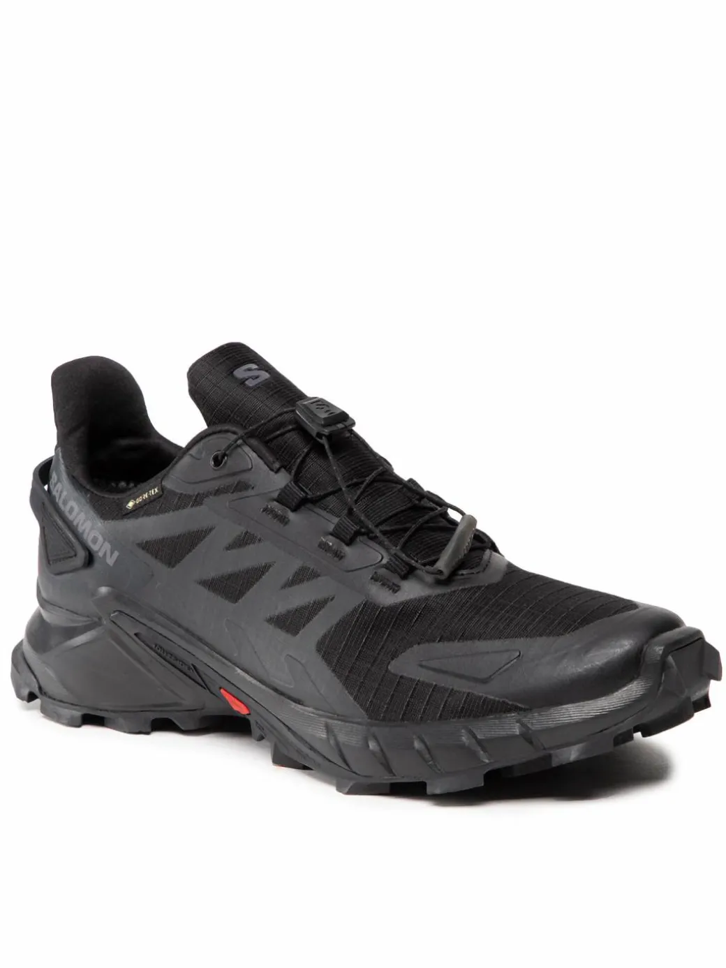 Scarpe running Supercross 4 Gtx GORE-TEX 417316 26 V0 Nero