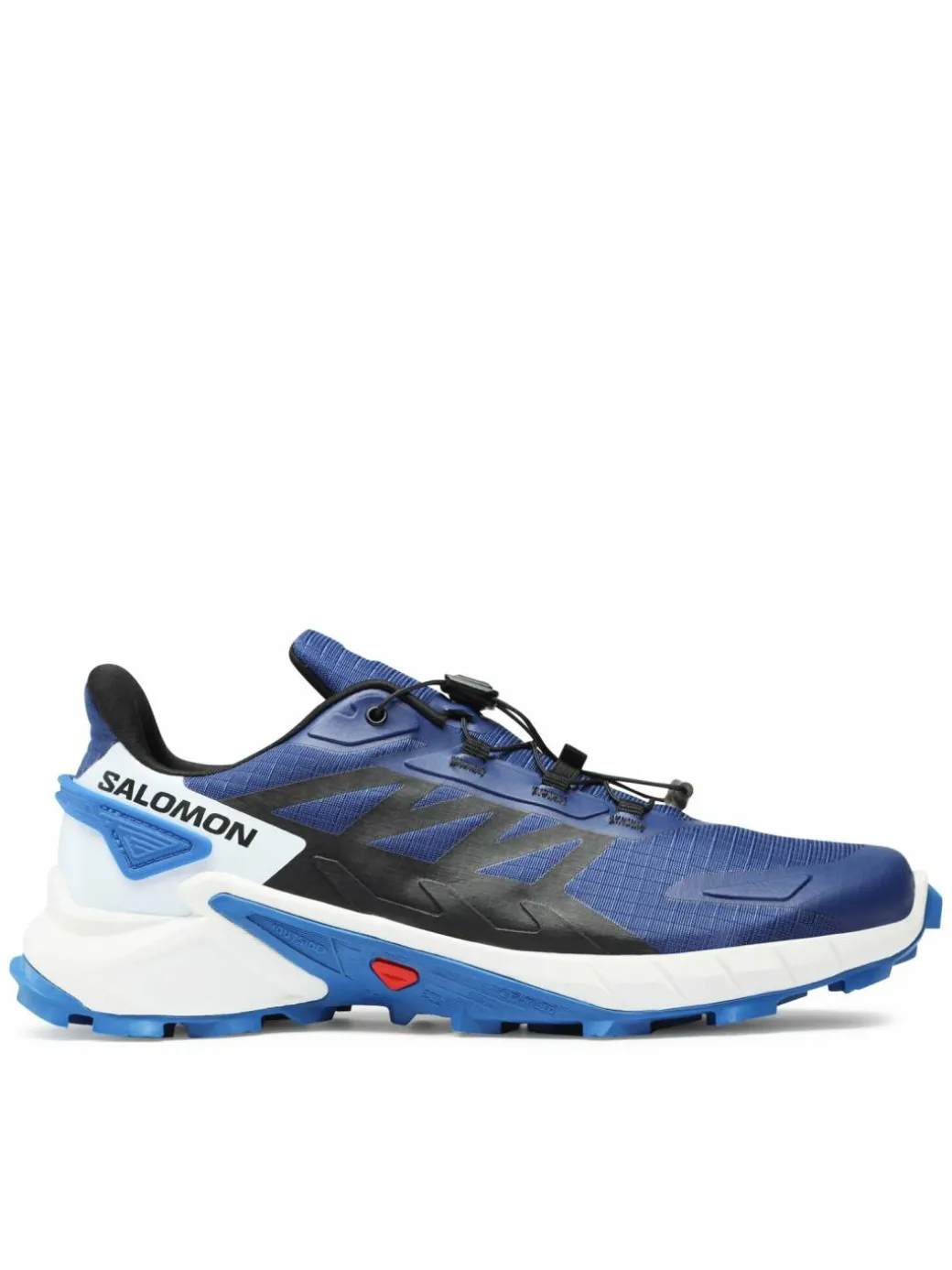 Scarpe running Supercross 4 L47315700 Blu