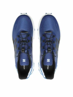 Scarpe running Supercross 4 L47315700 Blu