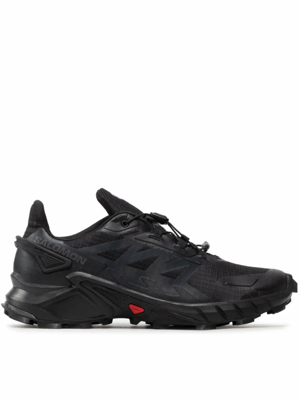 Scarpe running Supercross 4 417362 26 V0 Nero