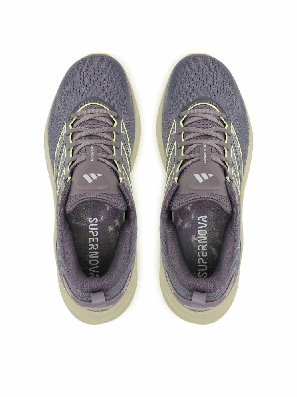 Scarpe running Supernova Ease 2 Running Shoes KJ1836 Grigio