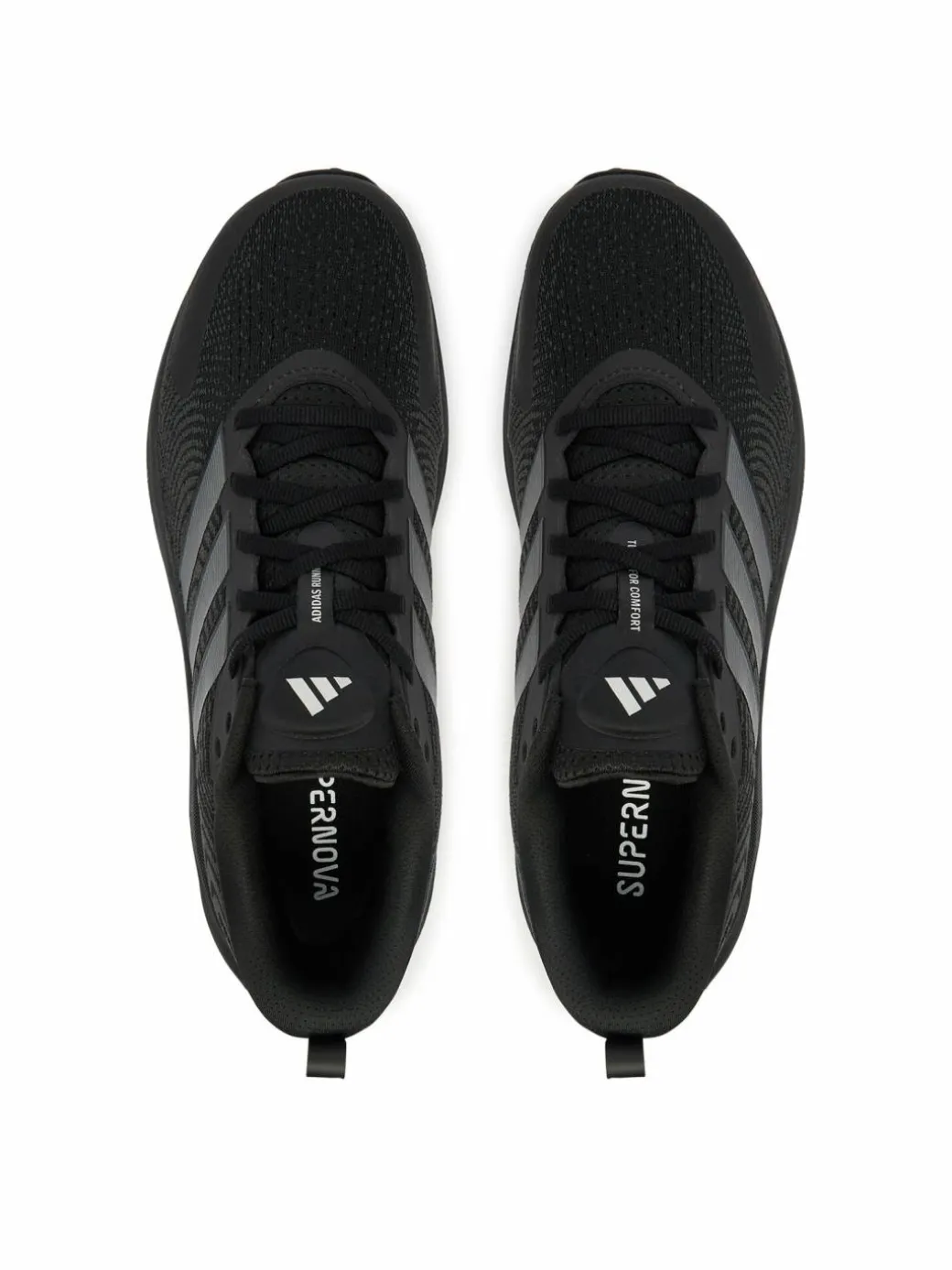 Scarpe running Supernova Ease 2 M JQ4336 Nero