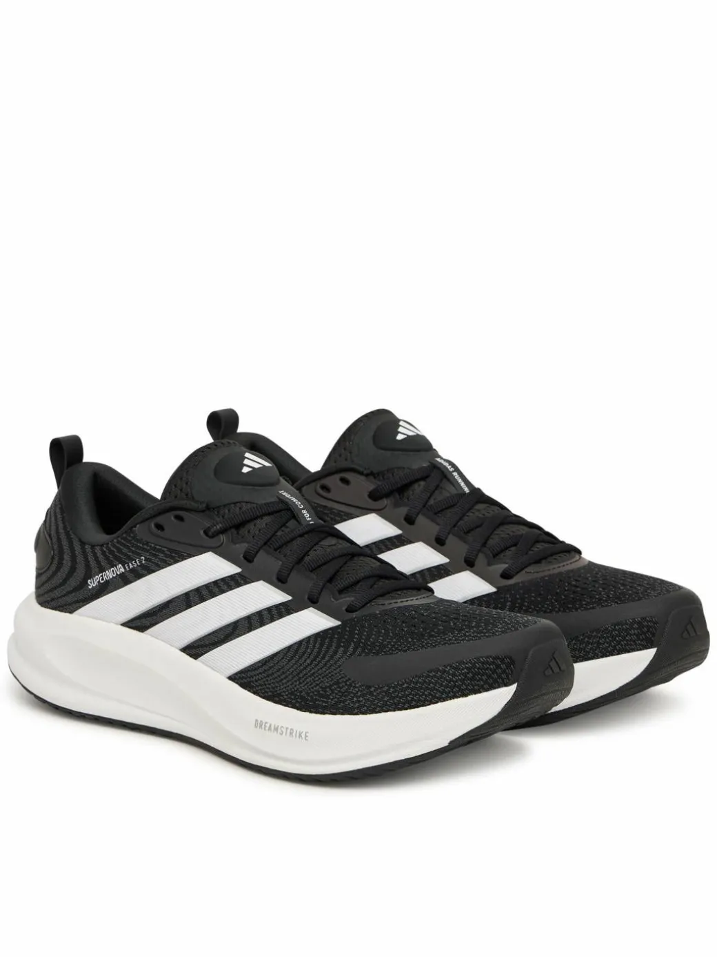 Scarpe running Supernova Ease 2 M JQ5859 Nero