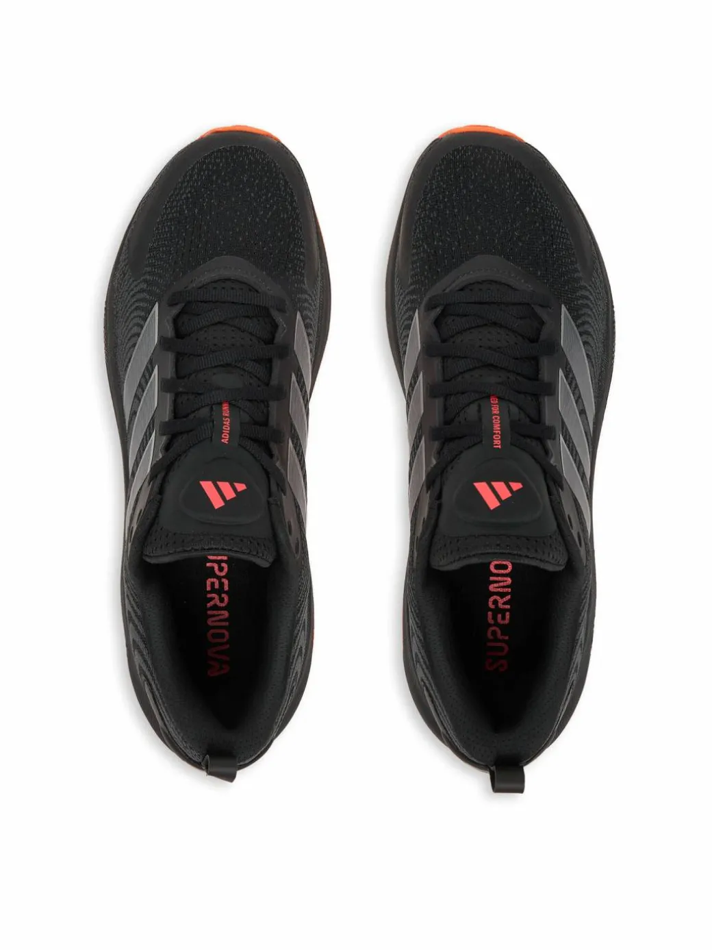 Scarpe running Supernova Ease 2 JQ4335 Nero