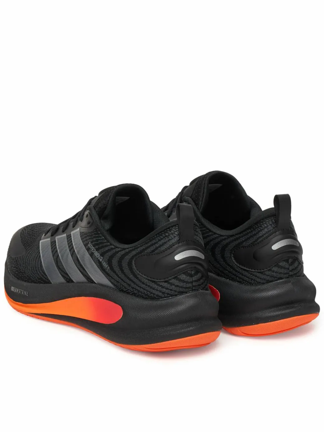 Scarpe running Supernova Ease 2 JQ4335 Nero