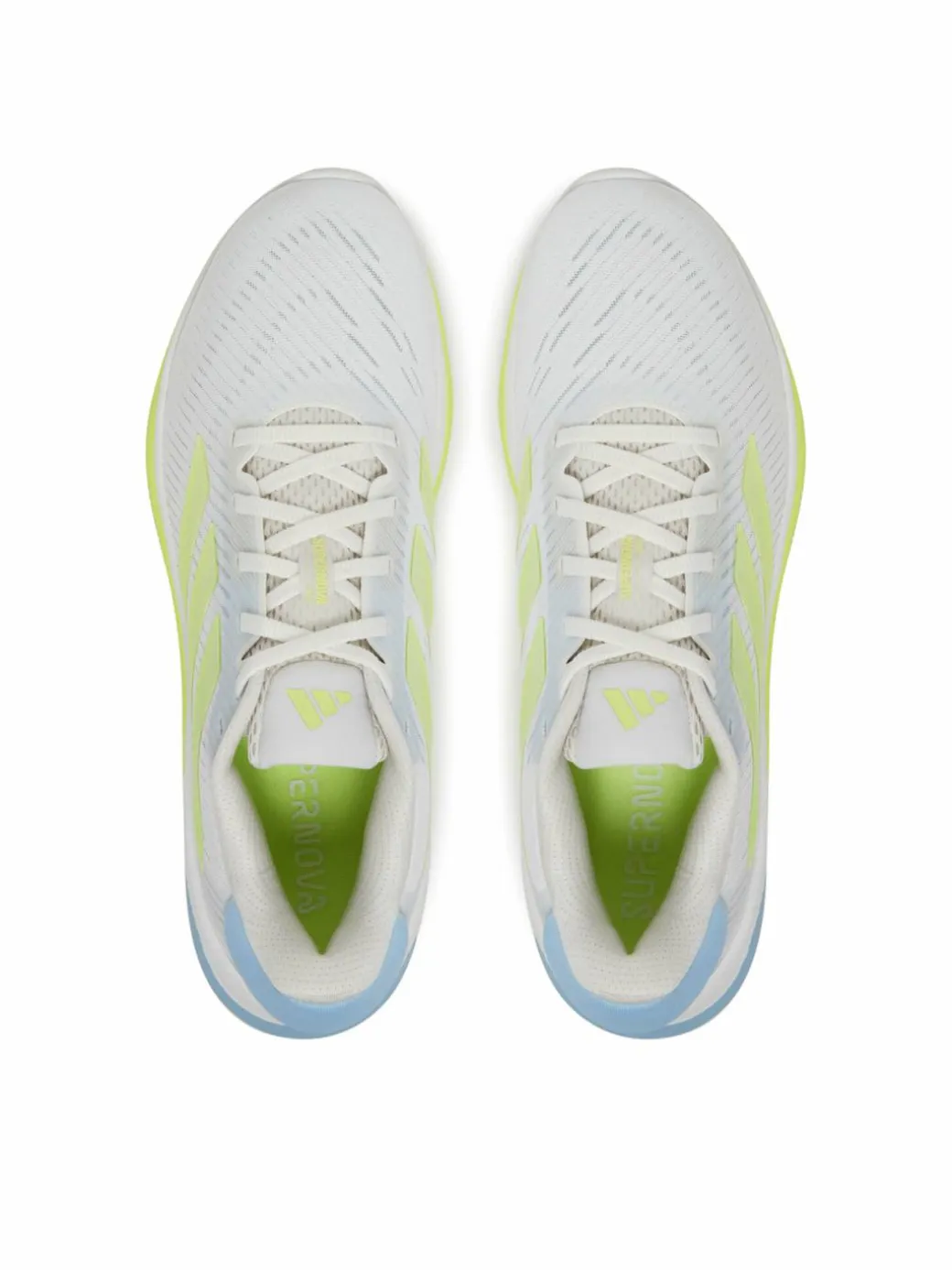 Scarpe running Supernova Ease IH0795 Bianco