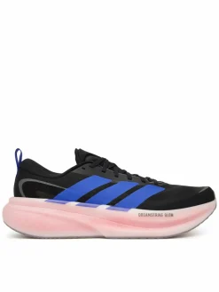Scarpe running Supernova Glide Running Shoes KI8025 Nero