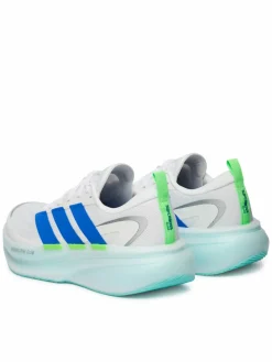 Scarpe running Supernova Glide M KJ8758 Bianco