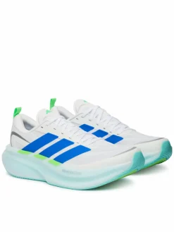 Scarpe running Supernova Glide M KJ8758 Bianco