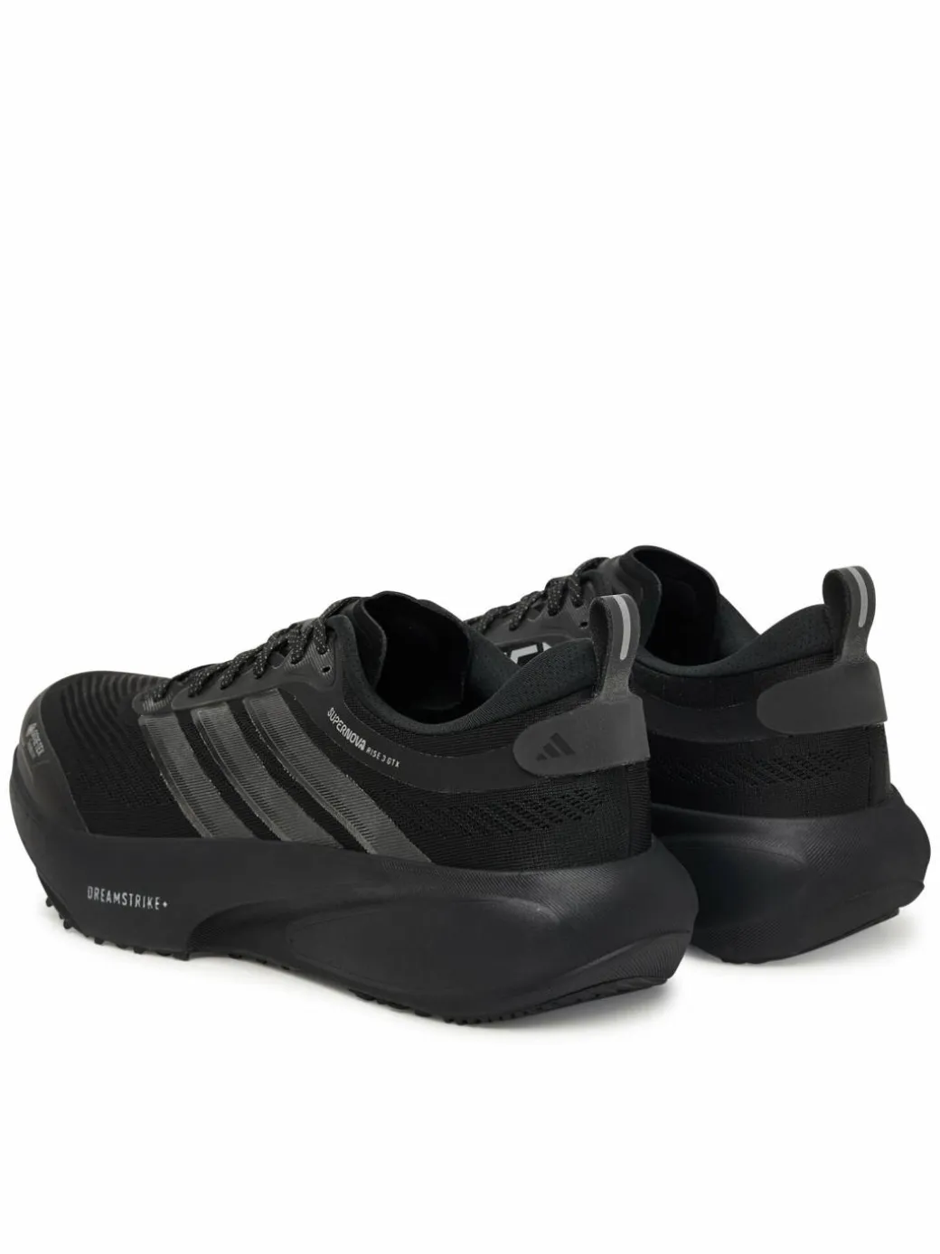 Scarpe running Supernova Rise 3 Gtx Running Shoes KI3134 Nero