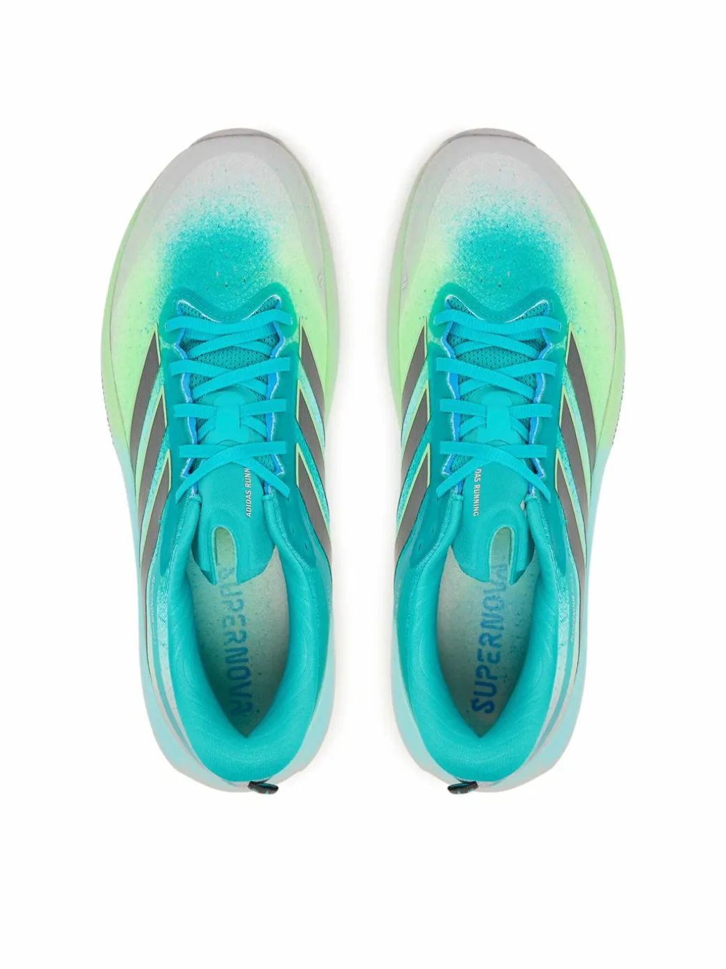 Scarpe running Supernova Rise 3 Running Shoes JQ4528 Multicolore