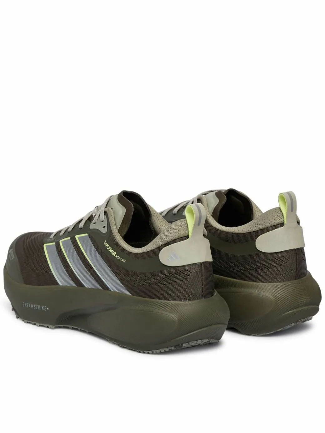 Scarpe running Supernova Rise 3 Gtx Running Shoes IH4655 Verde