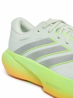 Scarpe running Supernova Rise 3 Running Shoes KI9227 Verde chiaro