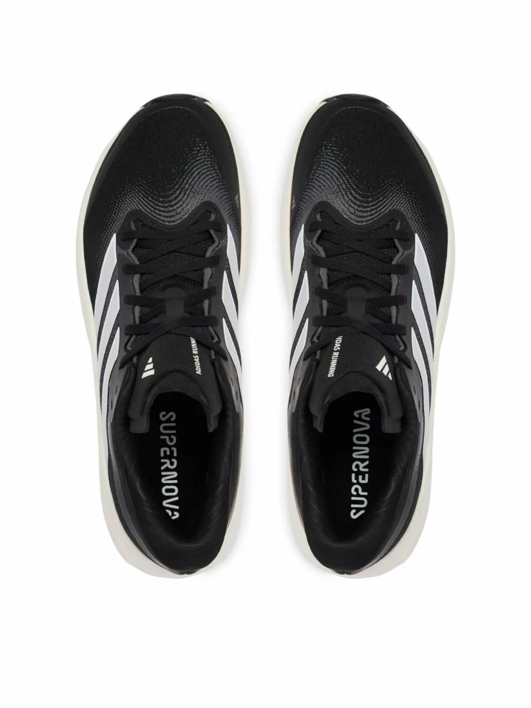 Scarpe running Supernova Rise 3 JQ8502 Nero