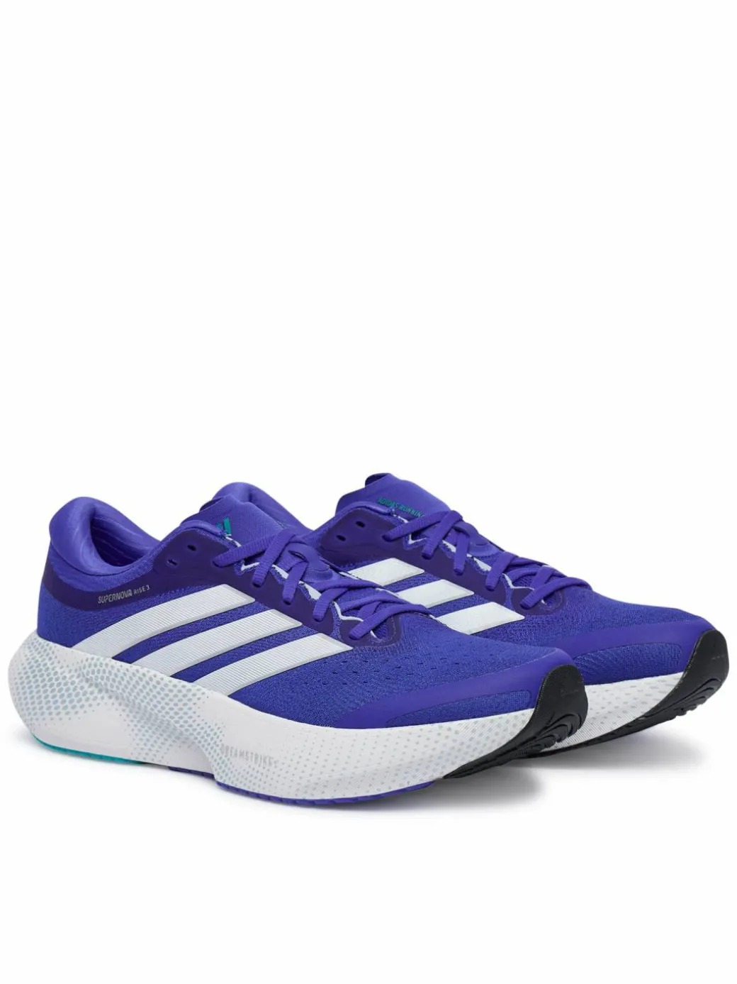 Scarpe running Supernova Rise 3 JP8687 Blu