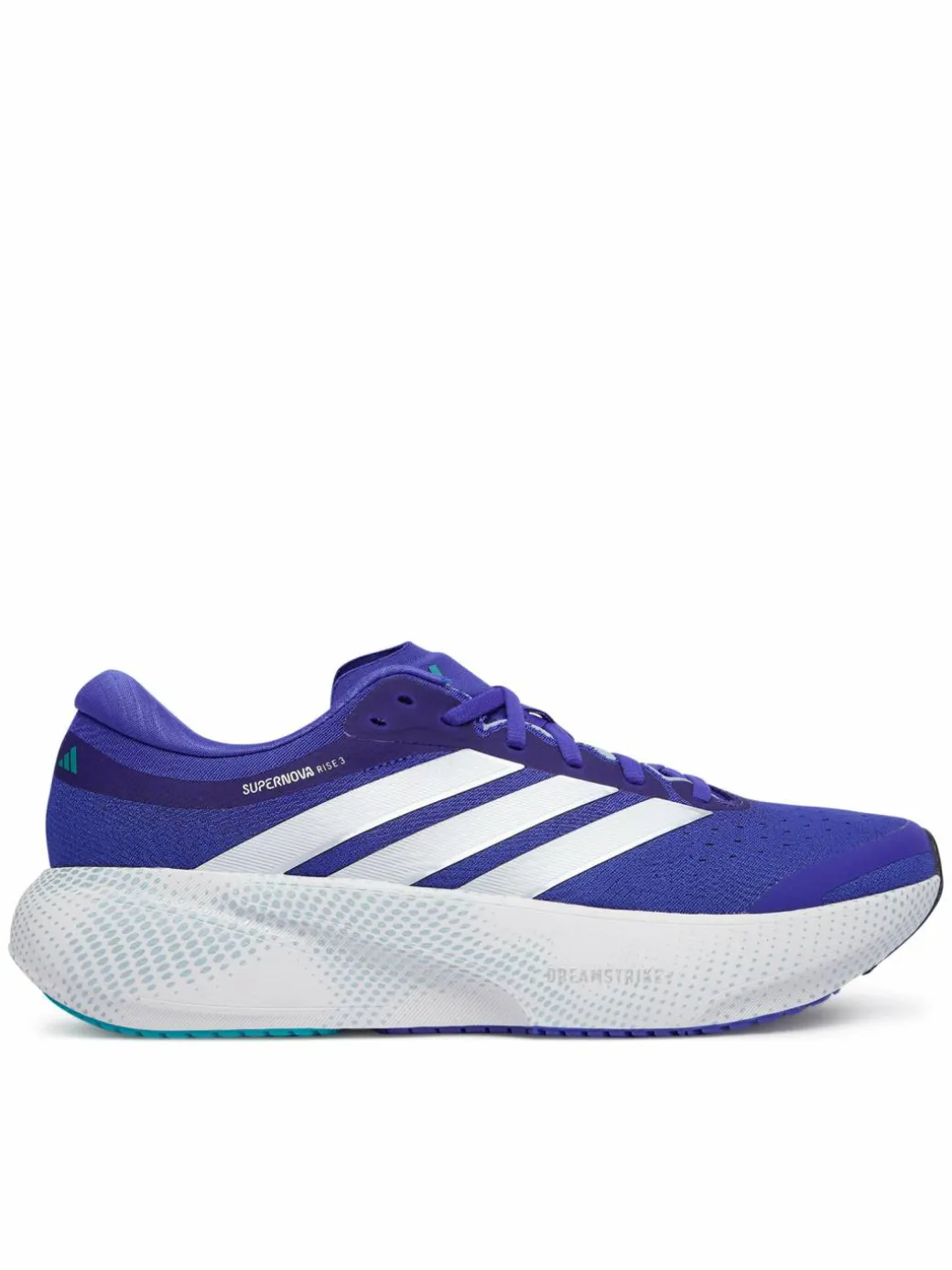 Scarpe running Supernova Rise 3 JP8687 Blu