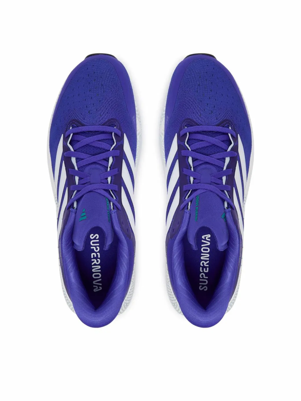 Scarpe running Supernova Rise 3 JP8687 Blu