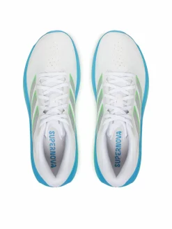 Scarpe running Supernova Rise 3 JP8680 Bianco
