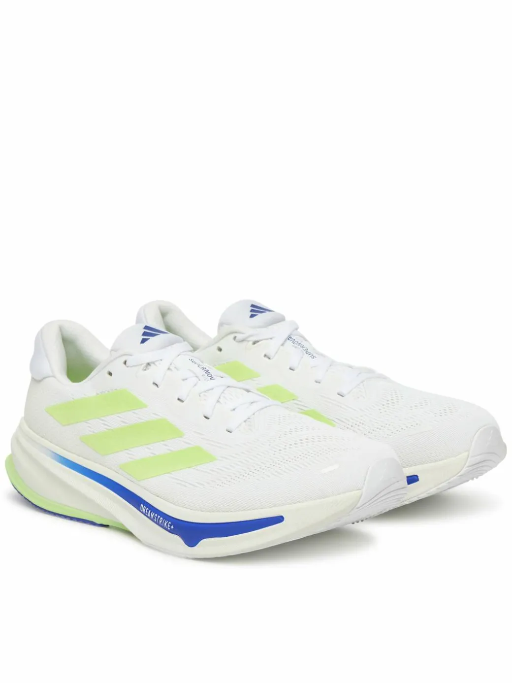 Scarpe running Supernova Rise 2 IH8662 Bianco