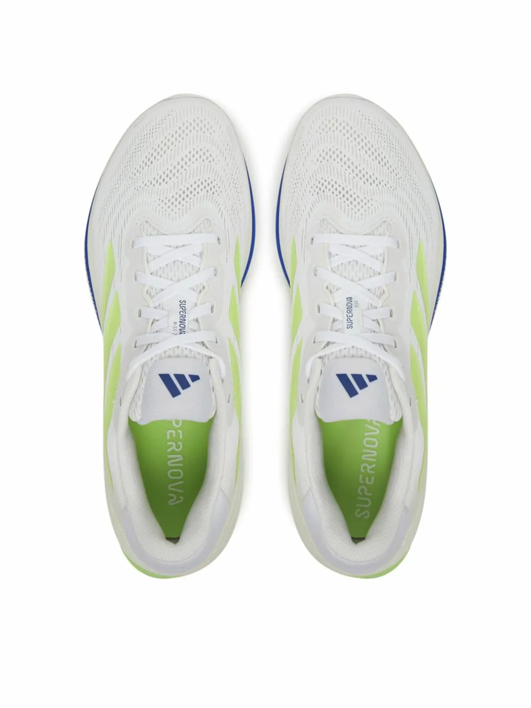 Scarpe running Supernova Rise 2 IH8662 Bianco
