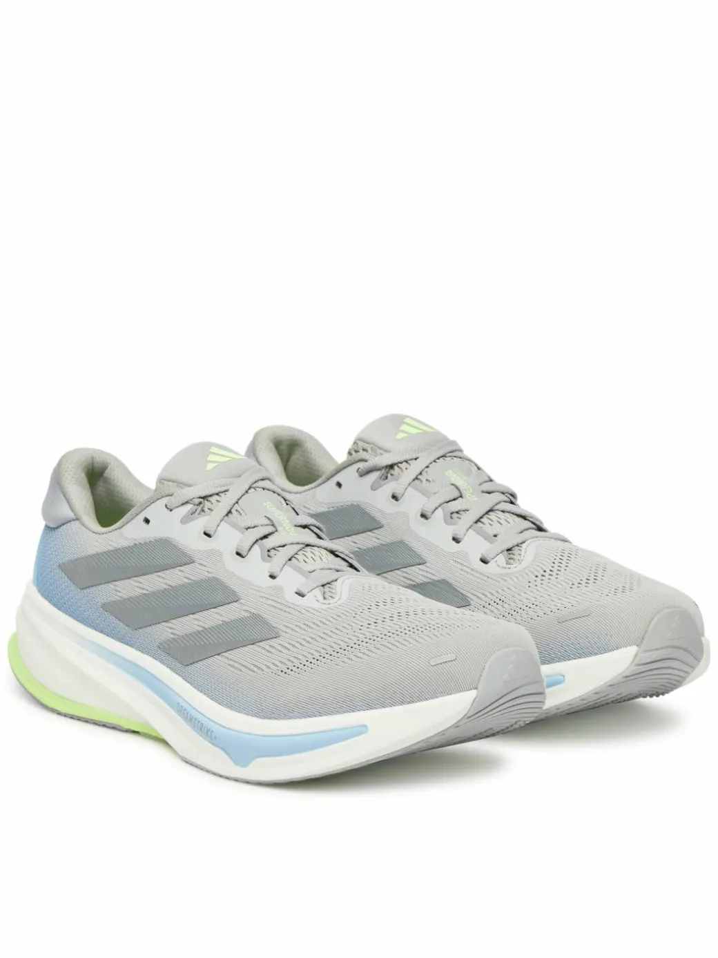 Scarpe running Supernova Rise 2 IH8708 Grigio