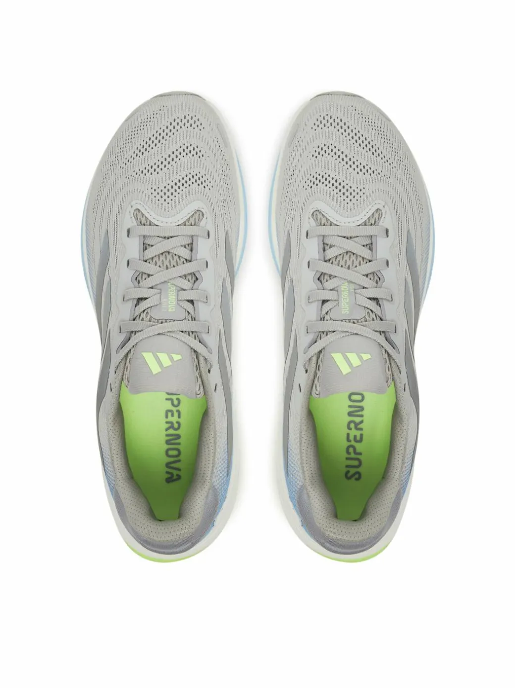 Scarpe running Supernova Rise 2 IH8708 Grigio