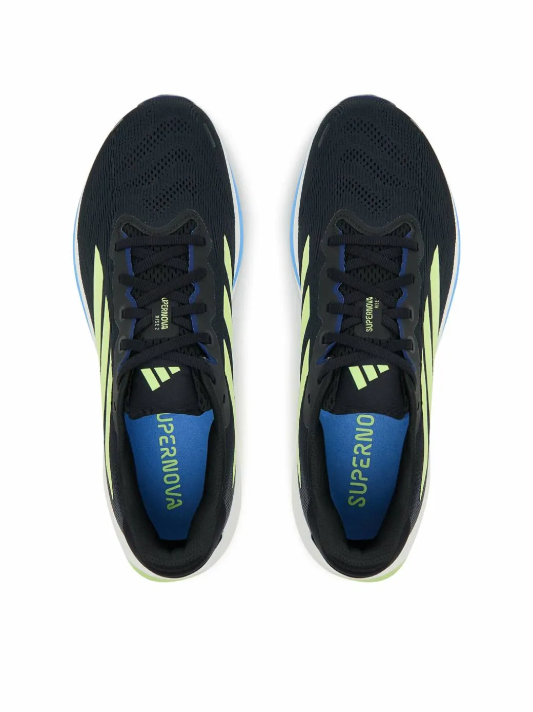 Scarpe running Supernova Rise 2 JQ7702 Nero
