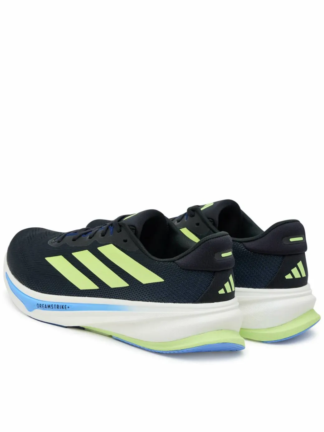 Scarpe running Supernova Rise 2 JQ7702 Nero