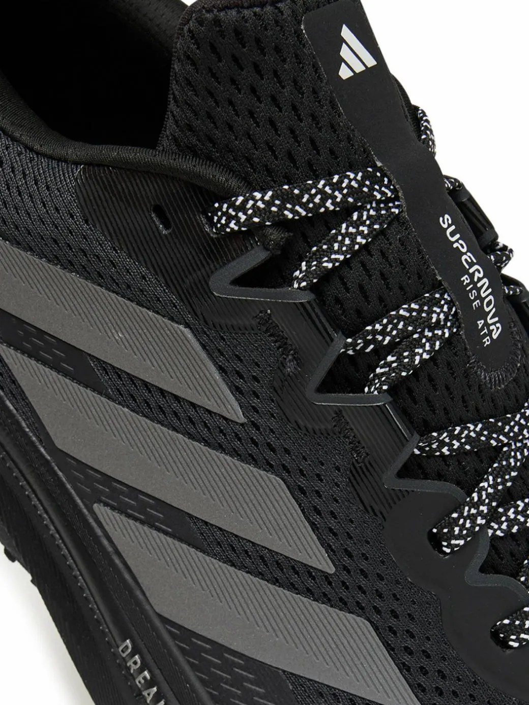 Scarpe running Supernova Rise ATR JI2978 Nero