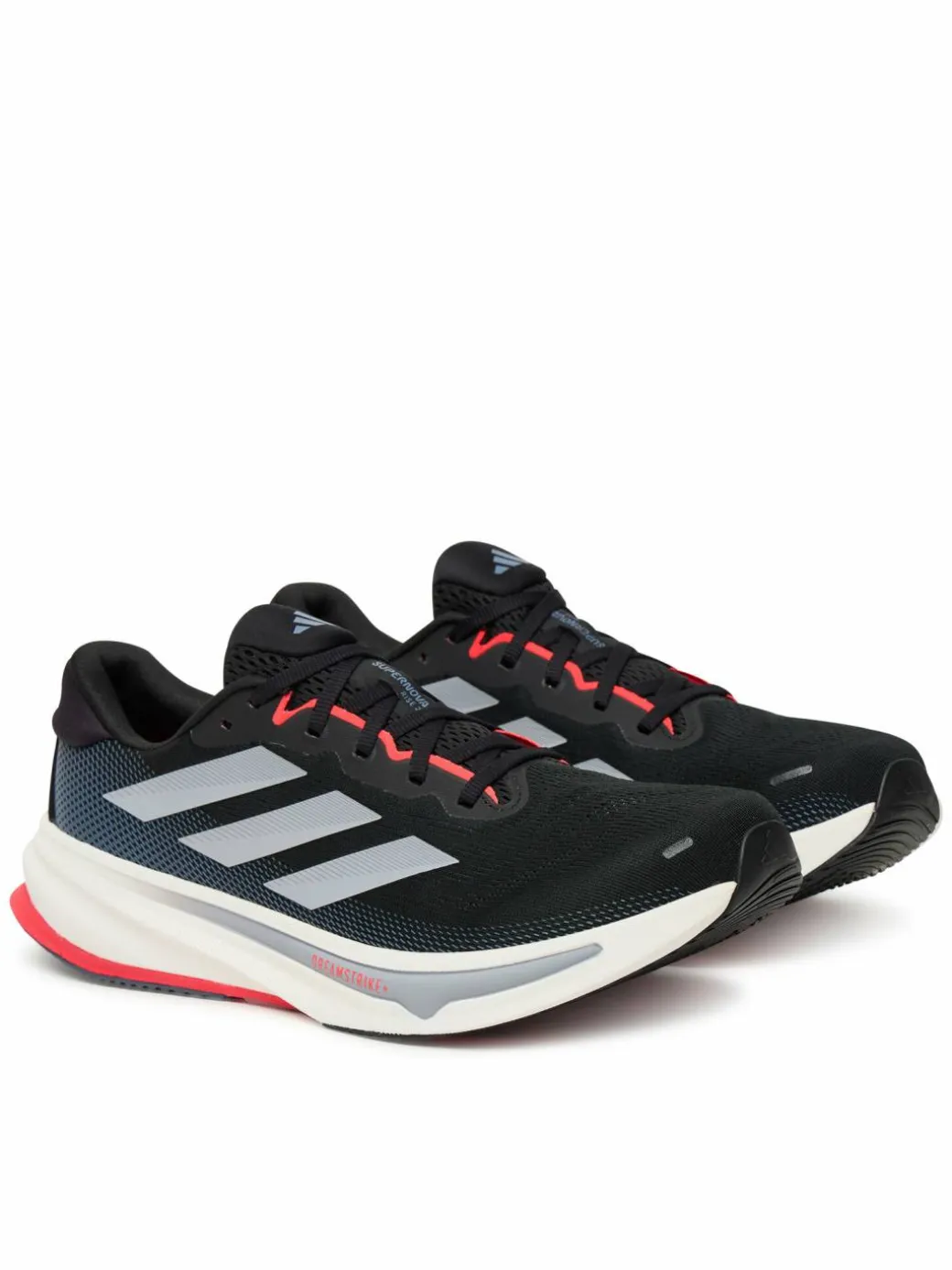 Scarpe running Supernova Rise 2 JQ7699 Nero
