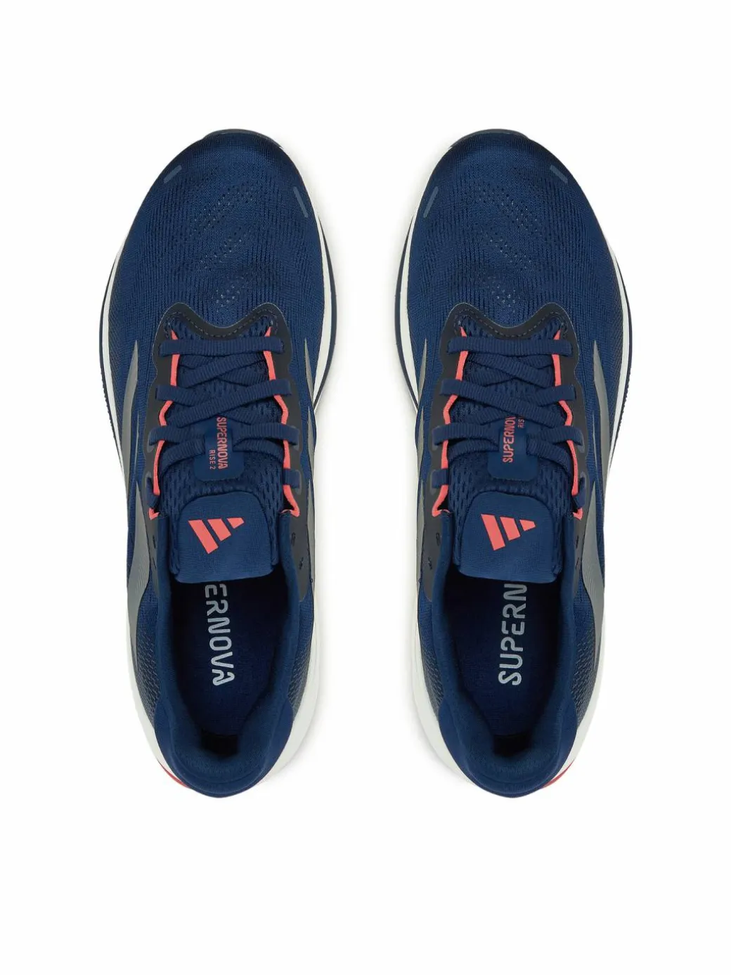 Scarpe running Supernova Rise 2 JR3380 Blu scuro