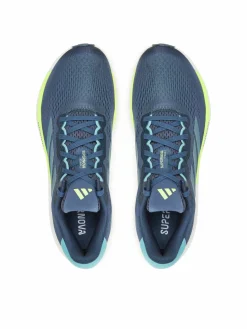 Scarpe running Supernova Stride 2 JR0219 Blu scuro