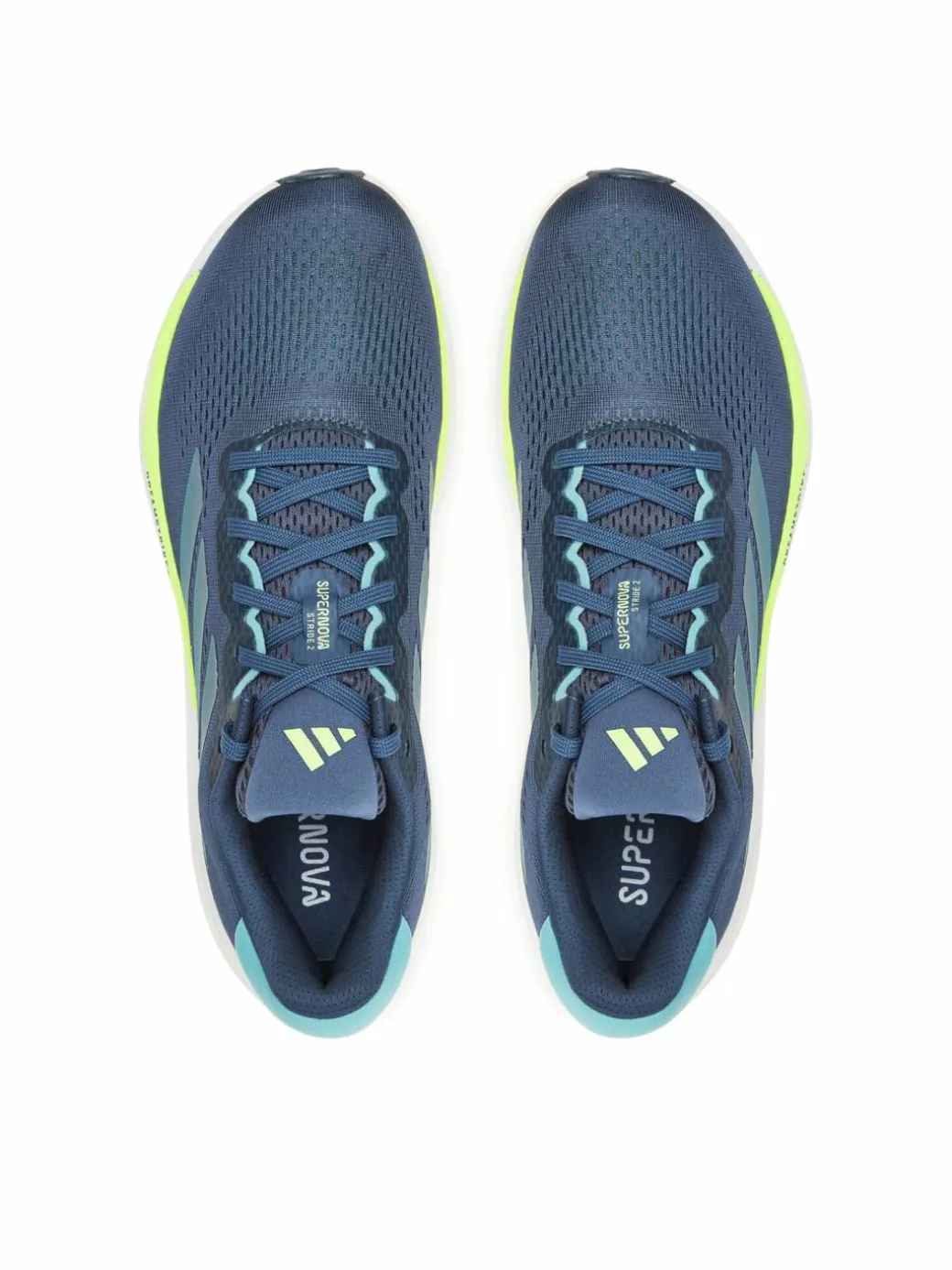 Scarpe running Supernova Stride 2 JR0219 Blu scuro
