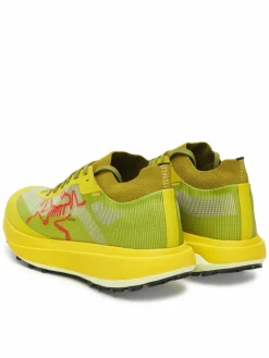 Scarpe running Sylan Pro X000010077 Giallo