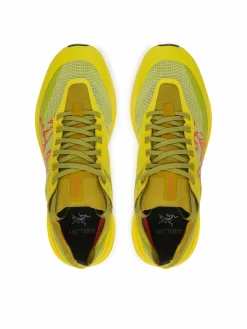 Scarpe running Sylan Pro X000010077 Giallo