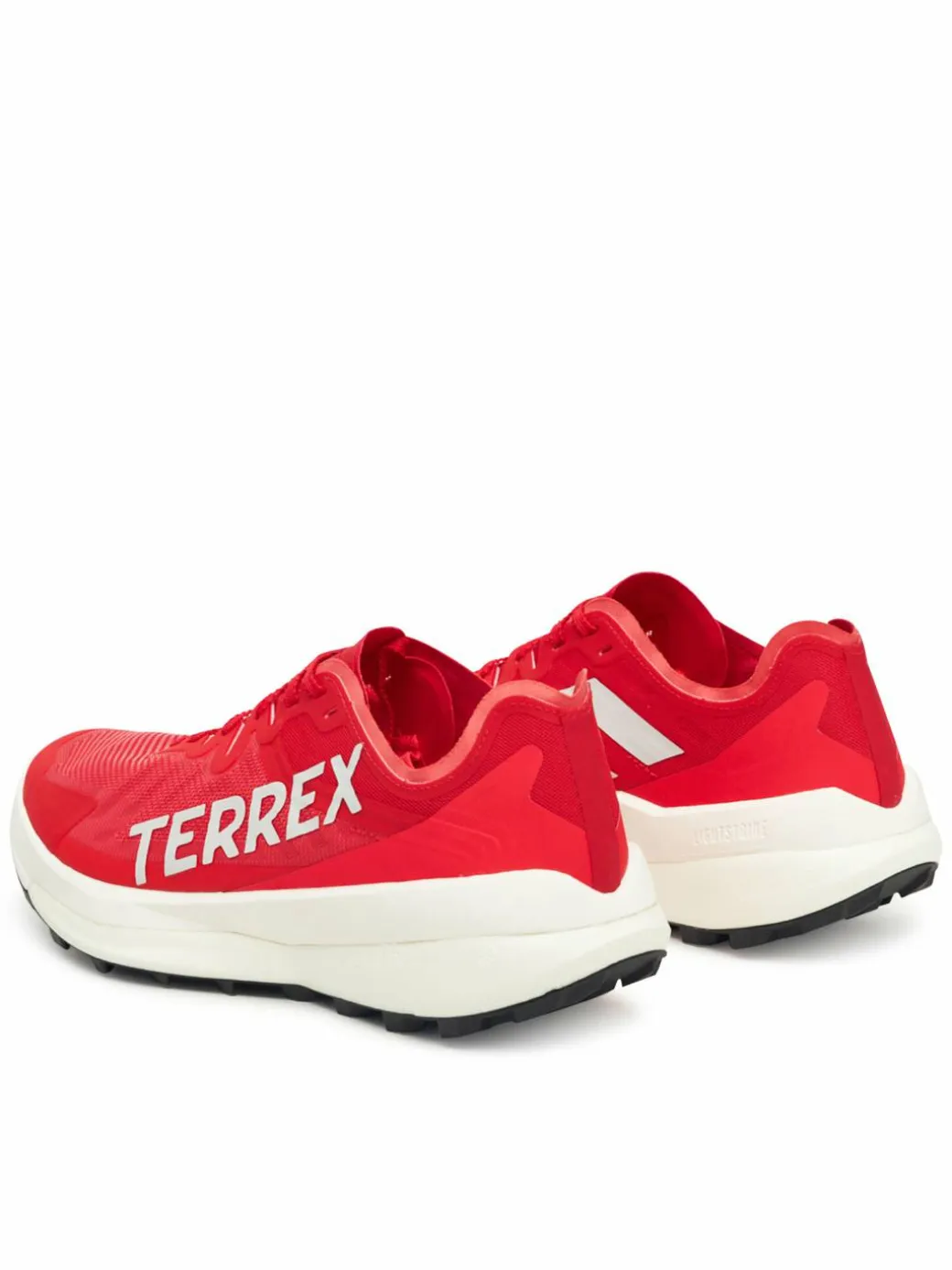 Scarpe running Terrex Agravic Speed Trail JR4029 Rosso