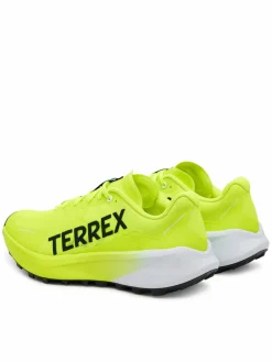Scarpe running Terrex Agravic 3 JR5221 Giallo